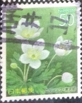 Stamps Japan -  Scott#Z634 intercambio 0,65 usd, 50 yen 2004