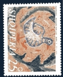 Stamps Albania -  mosaico