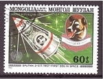 Stamps Mongolia -  Segunda conferencia de U.N.