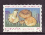 Stamps Europe - Spain -  Niscalo