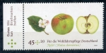 Stamps Germany -  Frutas