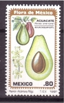 Sellos de America - Mxico -  serie- Flora y fauna de Mexico