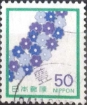 Sellos de Asia - Japn -  Scott#2227 intercambio 0,35 usd, 50 yen 1994