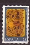 Stamps Spain -  serie- Museo de naipes
