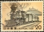 Sellos de Asia - Jap�n -  Scott#1196 intercambio 0,20 usd, 20 yen 1975