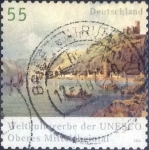 Sellos de Europa - Alemania -  Scott#2379 intercambio 0,70 usd, 55 cent. 2006