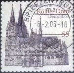 Sellos de Europa - Alemania -  Scott#2233 intercambio 0,60 usd, 55 cents. 2003