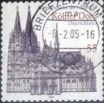 Stamps Germany -  Scott#2233 intercambio 0,60 usd, 55 cents. 2003