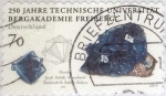 Stamps Germany -  Scott#xxxx intercambio 1,00 usd, 70 cents. 2015
