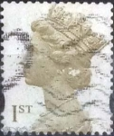 Stamps United Kingdom -  Scott#MH336 ntercambio 0,45 usd, 1st. 2000