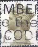 Stamps United Kingdom -  Scott#MH336 ntercambio 0,45 usd, 1st. 2000