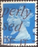 Stamps United Kingdom -  Scott#MH192 ntercambio 2,50 usd, 15 p. 1999