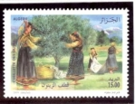 Stamps Algeria -  otros