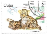 Stamps : America : Cuba :  cachorros