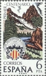 Stamps Spain -  2307 - Centenario del Centro Excursionista de Cataluña