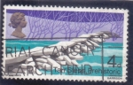 Stamps United Kingdom -  PUENTE PREHISTÓRICO