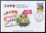 Stamps Algeria -  varios