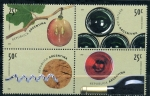 Stamps Argentina -  varios