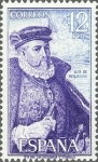 Stamps Spain -  2309 - Personajes españoles - Luis de Requeséns