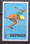 Stamps Grenada -  Juegos Pan Americanos