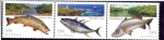 Stamps Australia -  Productos del mar