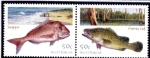 Stamps Australia -  varios