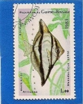 Stamps Guinea Bissau -  Pez