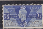 Sellos de Europa - Reino Unido -  George V