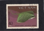 Stamps Vietnam -  Pez