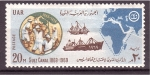 Stamps Egypt -  Centenario de la apertura del Canal