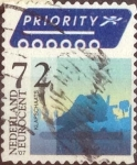 Stamps Netherlands -  Scott#1266 intercambio 0,30 usd, 72 cents. 2006