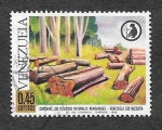 Stamps Venezuela -  927 - Conservación de la Naturaleza