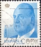 Stamps Spain -  Scott#3534 intercambio 0,25 usd, 5 cents. 2008