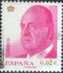 Sellos de Europa - Espa�a -  Scott#3533 intercambio 0,25 usd, 2 cents. 2008