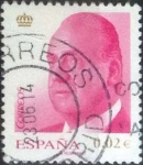 Sellos de Europa - Espaa -  Scott#3533 intercambio 0,25 usd, 2 cents. 2008
