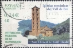 Stamps Spain -  Scott#3130 intercambio 0,25 usd, 40 pts./24 cents. 2001