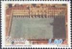 Stamps Spain -  Scott#3169 j3i intercambio 4,50 usd, 1.80 €. 2002