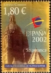 Sellos de Europa - Espa�a -  Scott#3183i intercambio 2,26 usd, 1,80 €. 2002