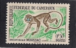 Stamps Cameroon -  Animales