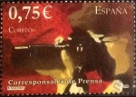 Sellos de Europa - Espa�a -  Scott#3183g intercambio 0,75 usd, 0,75 €. 2002