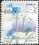 Stamps Spain -  Scott#3628 intercambio 0,55 usd , 43 cents. 2009