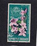 Stamps Togo -  Conmemoraciones