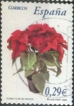 Stamps Spain -  Scott#3447 intercambio 0,35 usd , 29 cents. 2006