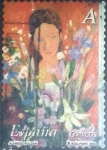 Stamps Spain -  Scott#3233b intercambio 0,30 usd , A. 2003
