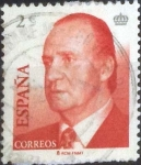Stamps Spain -  Scott#3410 intercambio 1,50 usd , 2 €. 2002