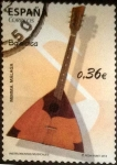 Stamps Spain -  Scott#3841b intercambio 0,45 usd , 36 cents. 2012