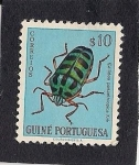 Stamps Portugal -  Insectos