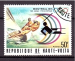 Stamps : Africa : Burkina_Faso :  MONTREAL