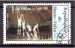 Stamps : Africa : Burkina_Faso :  L.A.