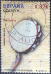Stamps Spain -  Scott#3898b intercambio 0,50 usd , 37 cents. 2013